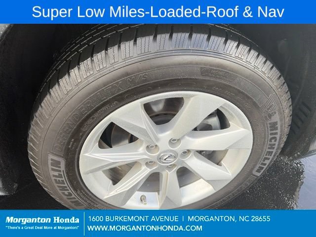 Used 2016 Lexus RX 350 AWD w/ Premium Package image 13