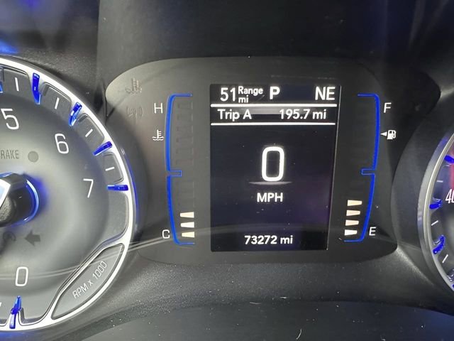 Used 2022 Chrysler Voyager LX image 24