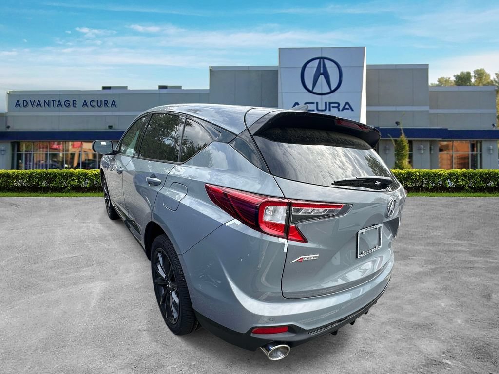 New 2026 Acura RDX A-Spec AWD/4WD image 4