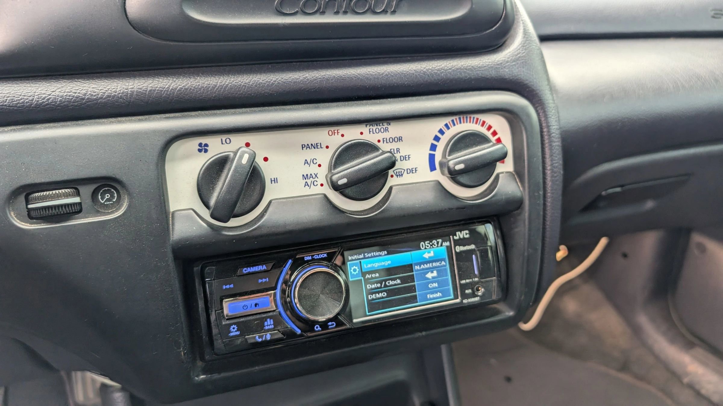 Used 1998 Ford Contour SVT FWD image 21