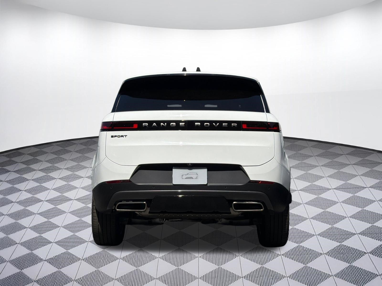 Used 2025 Land Rover Range Rover Sport SE AWD/4WD image 10