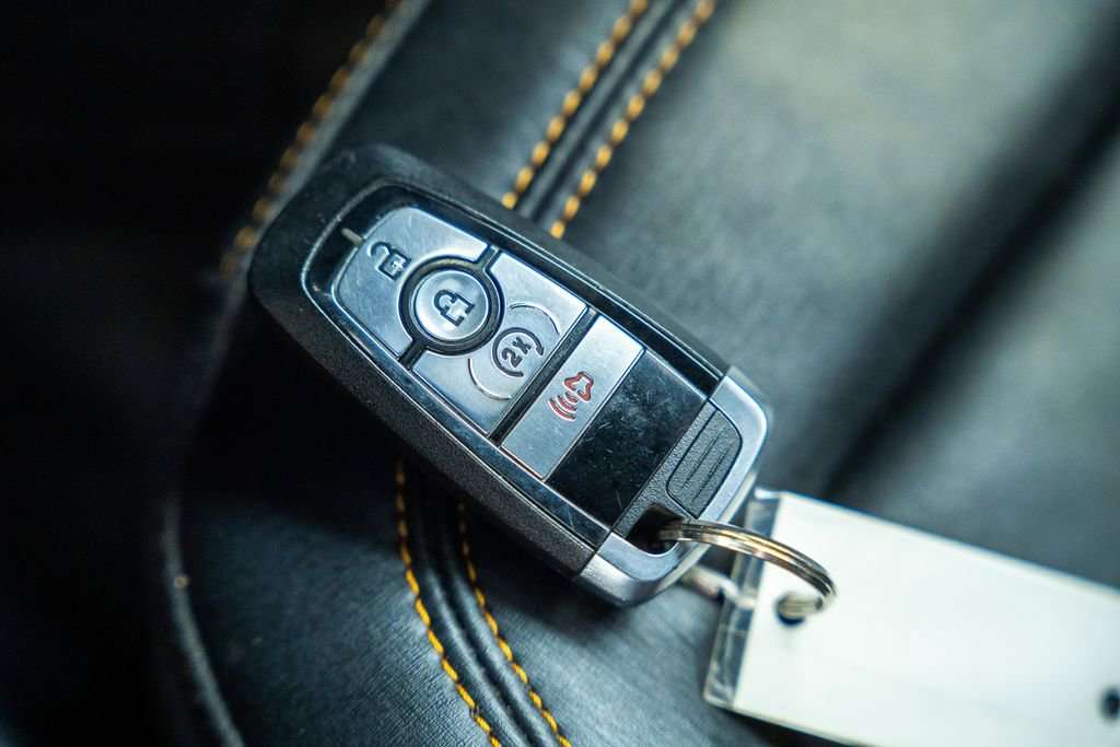 Used 2022 Ford Bronco Badlands w/ Sasquatch Package image 47