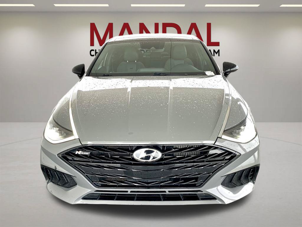 Used 2023 Hyundai Sonata N Line FWD image 3