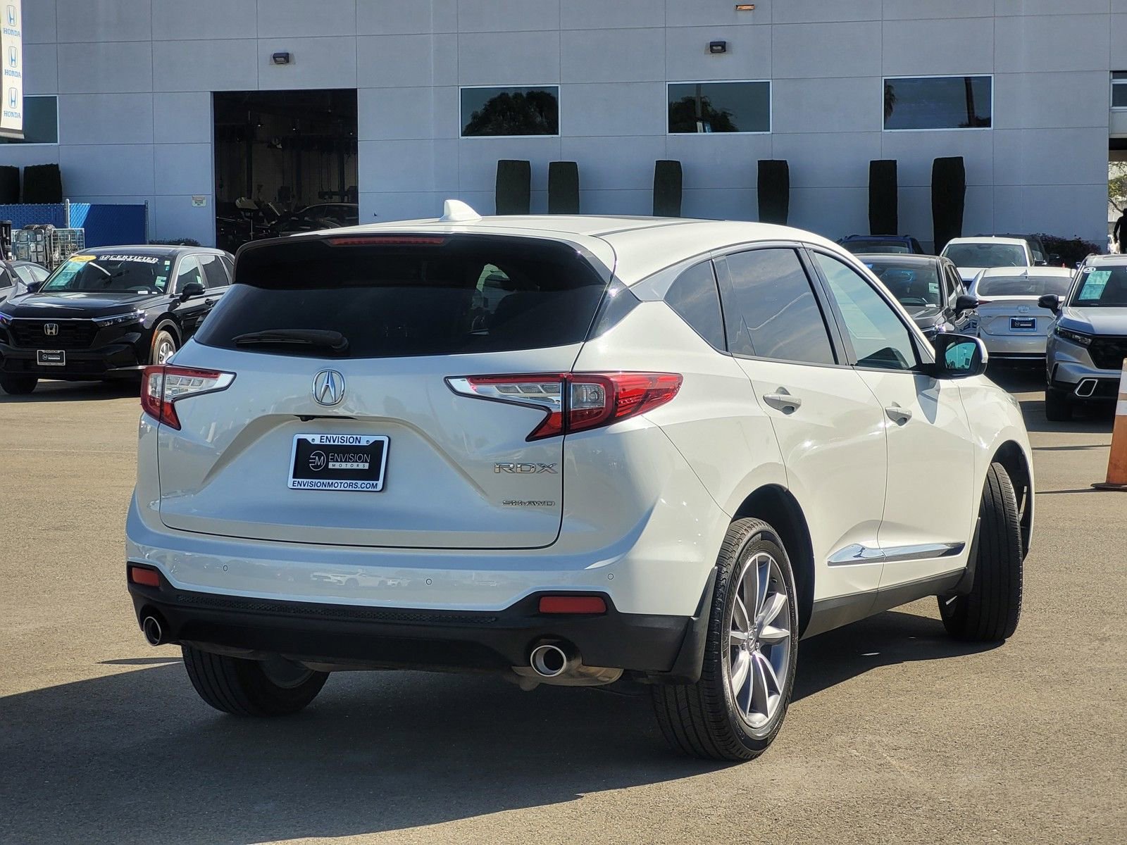 Used 2020 Acura RDX w/ Technology Package image 5