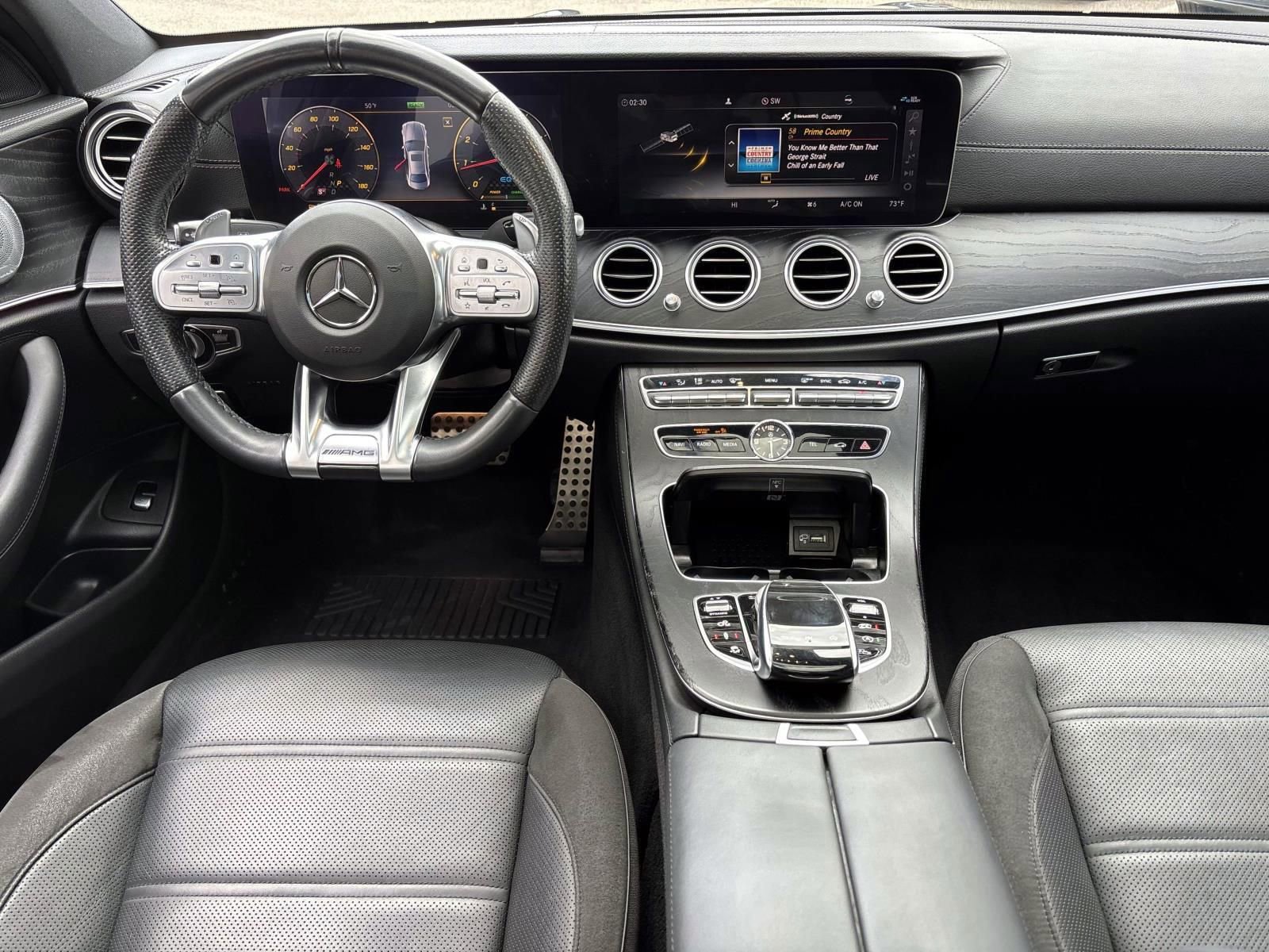 Used 2019 Mercedes-Benz E 53 AMG 4MATIC Sedan image 31