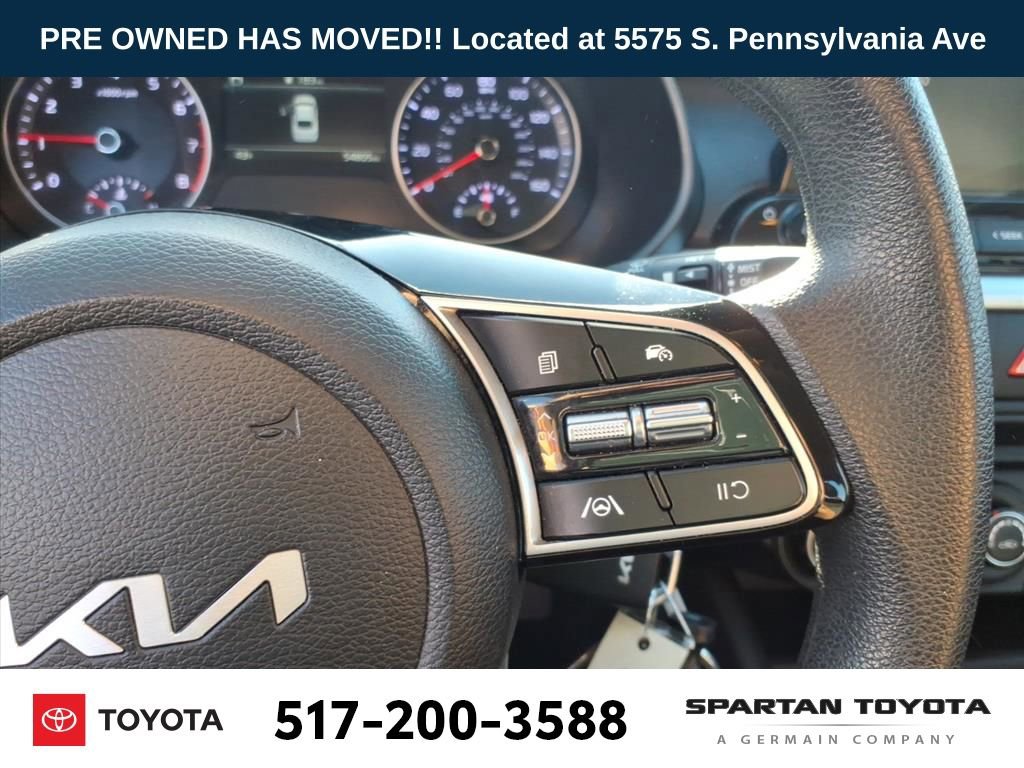 Used 2023 Kia Forte LXS image 17