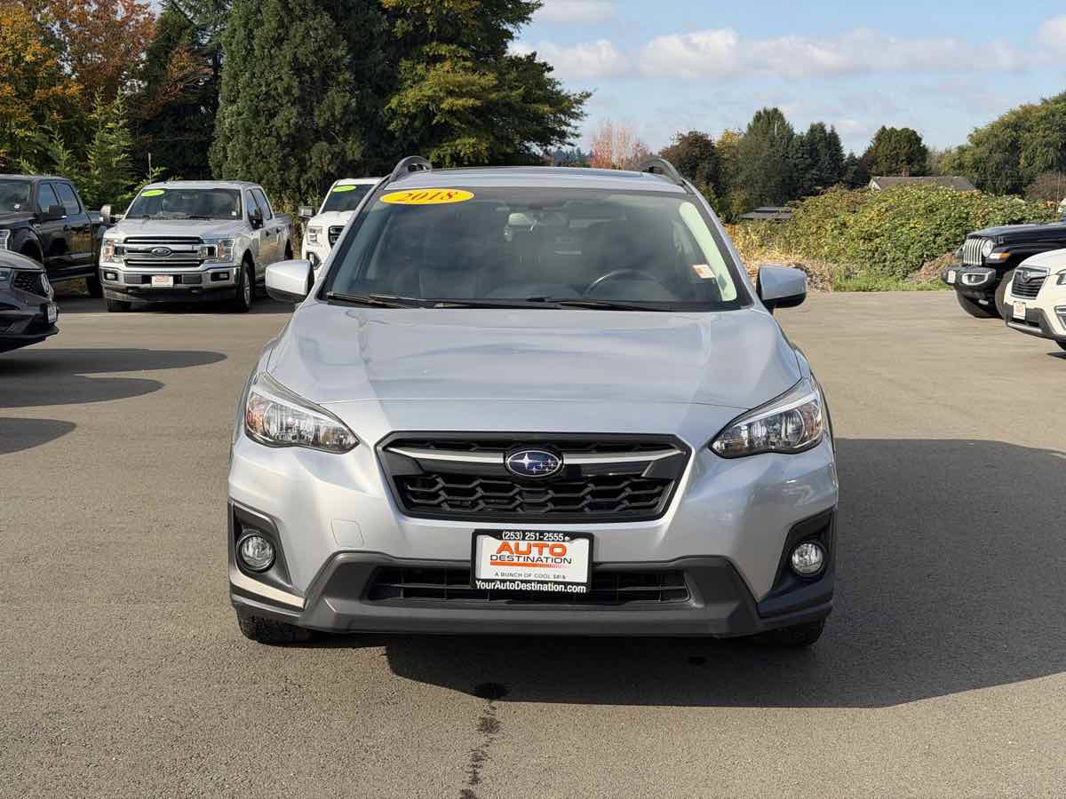 Used 2018 Subaru Crosstrek 2.0i Premium w/ Moonroof Package AWD/4WD image 3