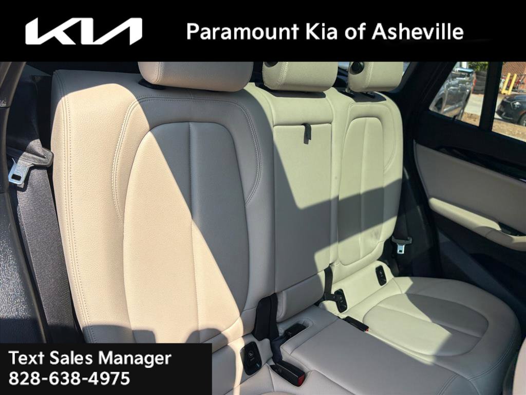 Used 2021 BMW X1 sDrive28i w/ Convenience Package FWD image 23