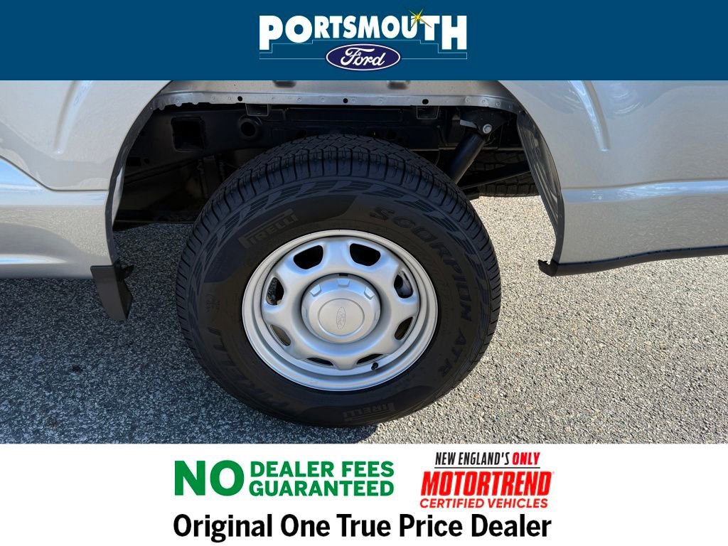 Used 2025 Ford F150 XL image 21