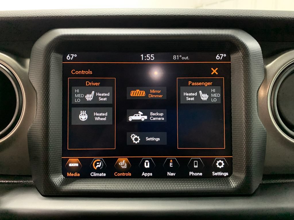 Used 2023 Jeep Gladiator Sport AWD/4WD image 27