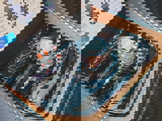 Used 2024 Jeep Grand Wagoneer L Series III w/ Rear Seat Video Group 1 image 30