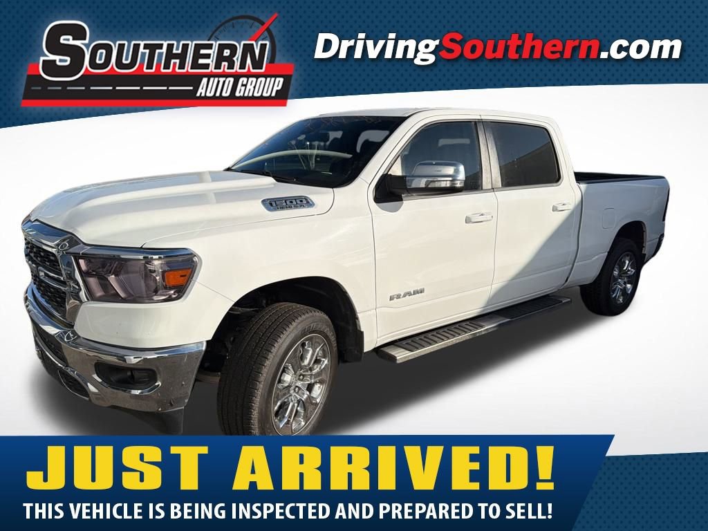 Used 2022 RAM 1500 Big Horn