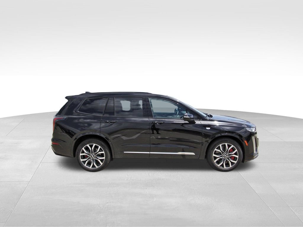 Certified 2024 Cadillac XT6 Sport AWD/4WD image 5