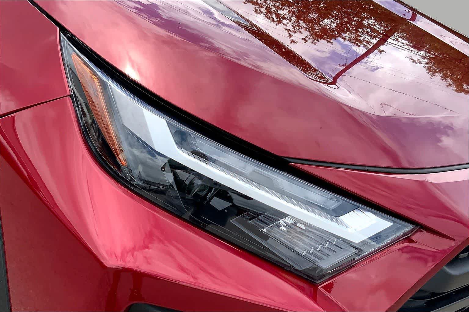 Used 2024 Toyota RAV4 Adventure AWD/4WD image 27