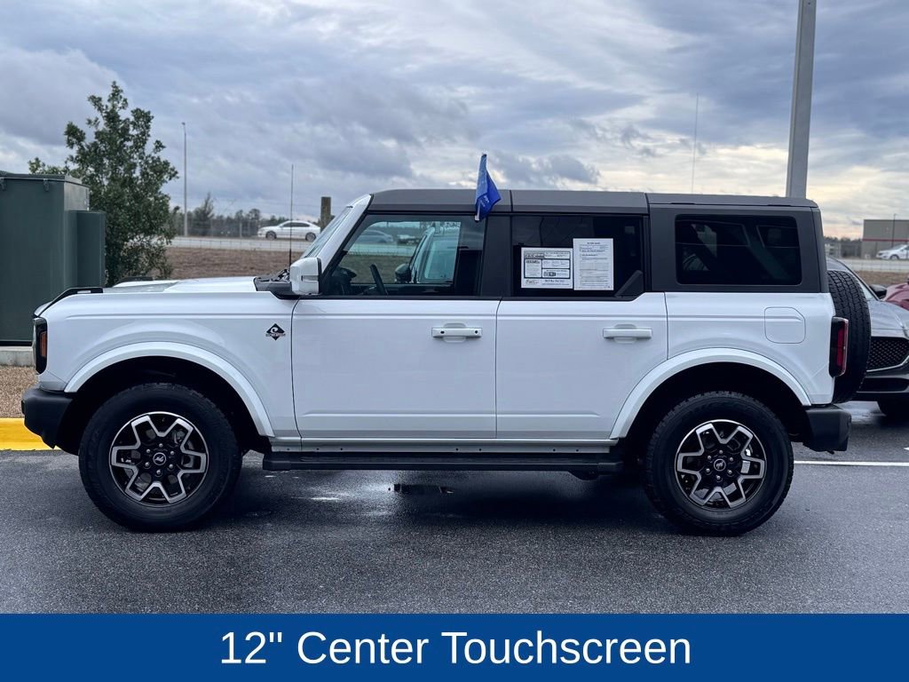 Used 2024 Ford Bronco Outer Banks image 4