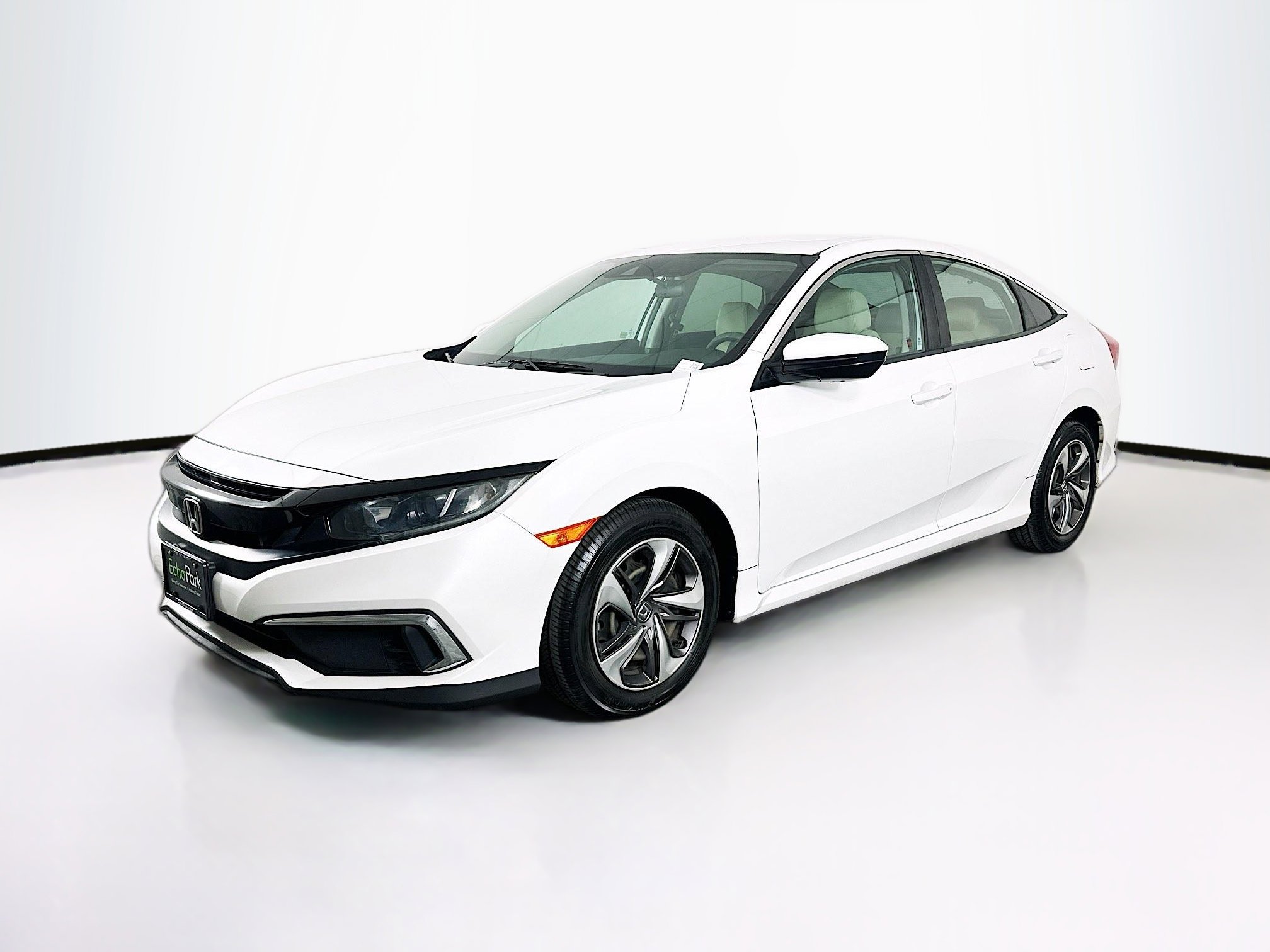 Used 2020 Honda Civic LX image 3