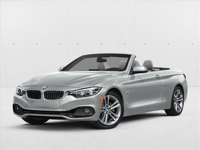 Used 2020 BMW 430i Convertible w/ Convenience Package image 1