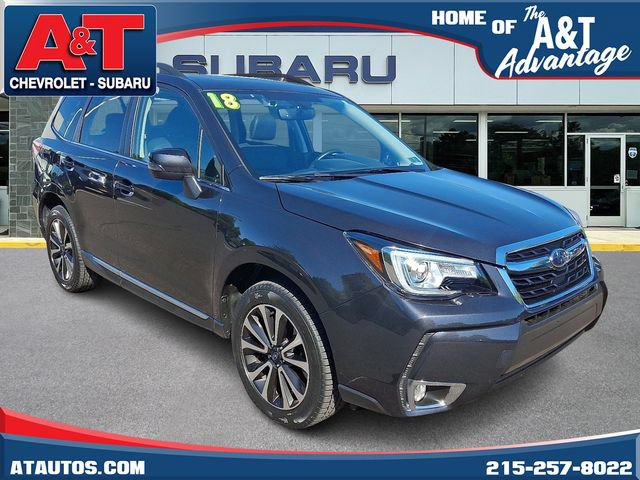 Used 2018 Subaru Forester 2.0XT Touring w/ Popular Package #3B