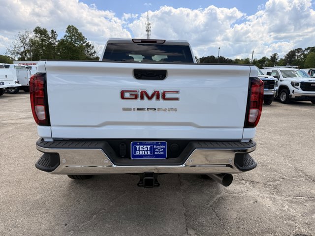 New 2026 GMC Sierra 2500 Pro w/ 1SA Pro Safety Plus Package image 4
