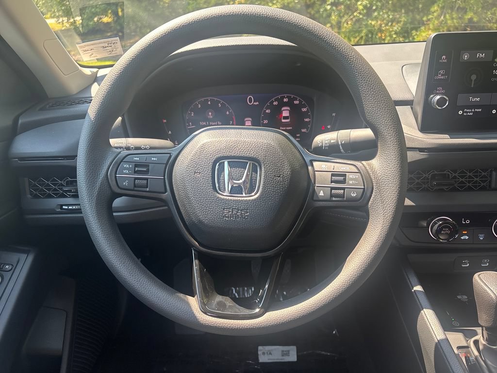 New 2026 Honda Accord LX image 19