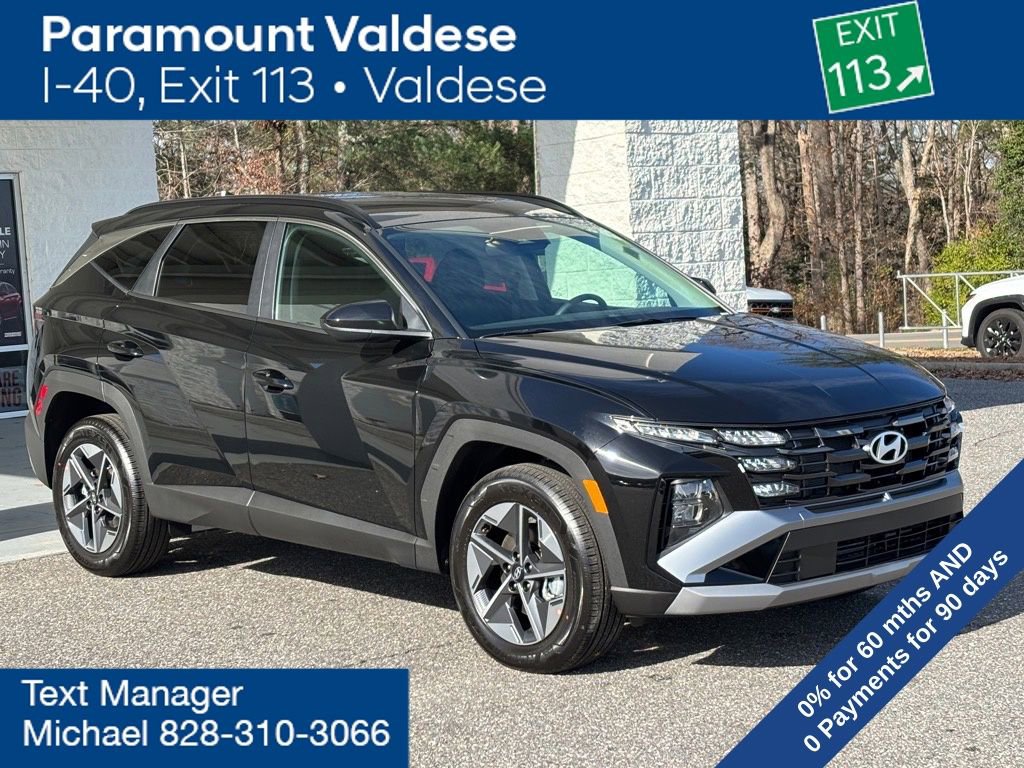 New 2026 Hyundai Tucson SEL AWD/4WD image 22