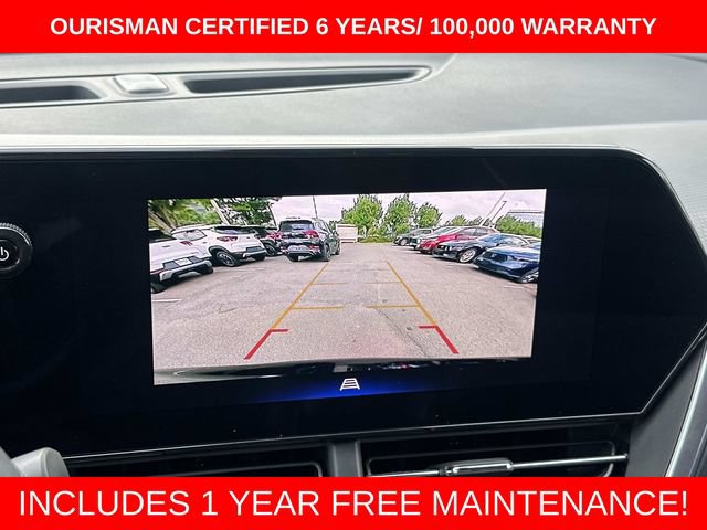 Used 2025 Chevrolet Trax ACTIV w/ Driver Confidence Package FWD image 23