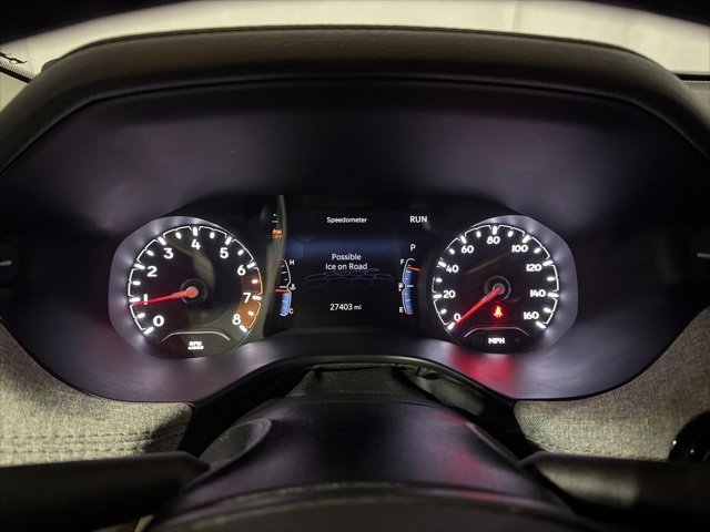 Used 2022 Jeep Compass Latitude image 20