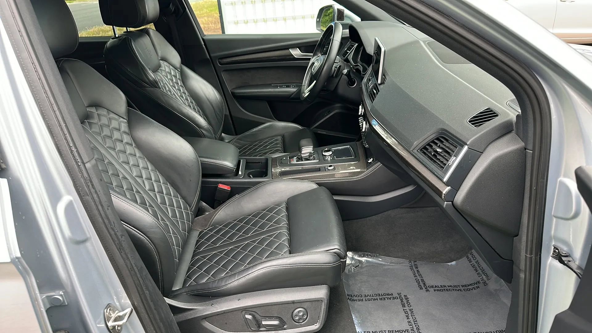 Used 2018 Audi SQ5 Prestige w/ Prestige Package AWD/4WD image 24