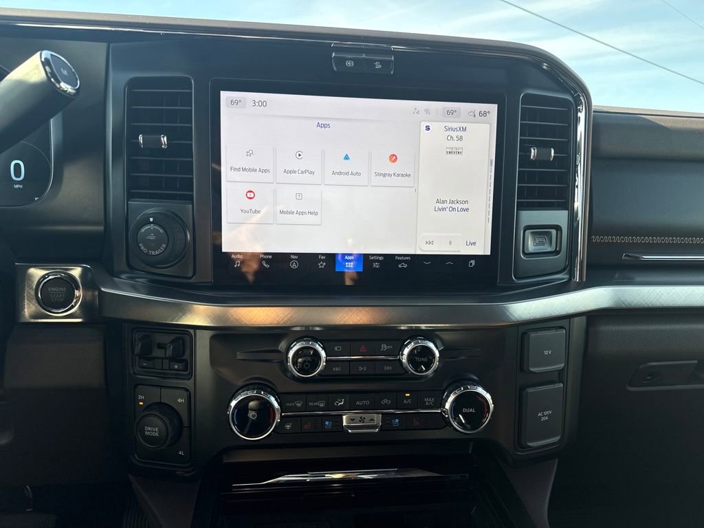 New 2026 Ford F350 King Ranch w/ FX4 Off-Road Package image 29