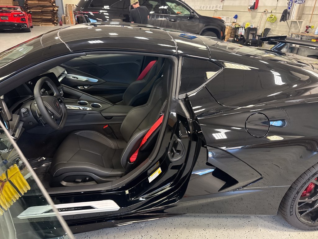 New 2027 Chevrolet Corvette Stingray Coupe w/ Z51 Performance Package RWD image 25