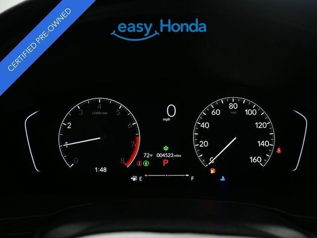 Certified 2026 Honda Civic LX image 9