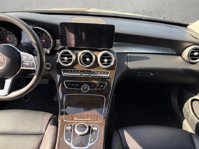 Used 2019 Mercedes-Benz C 300 4MATIC Coupe image 20