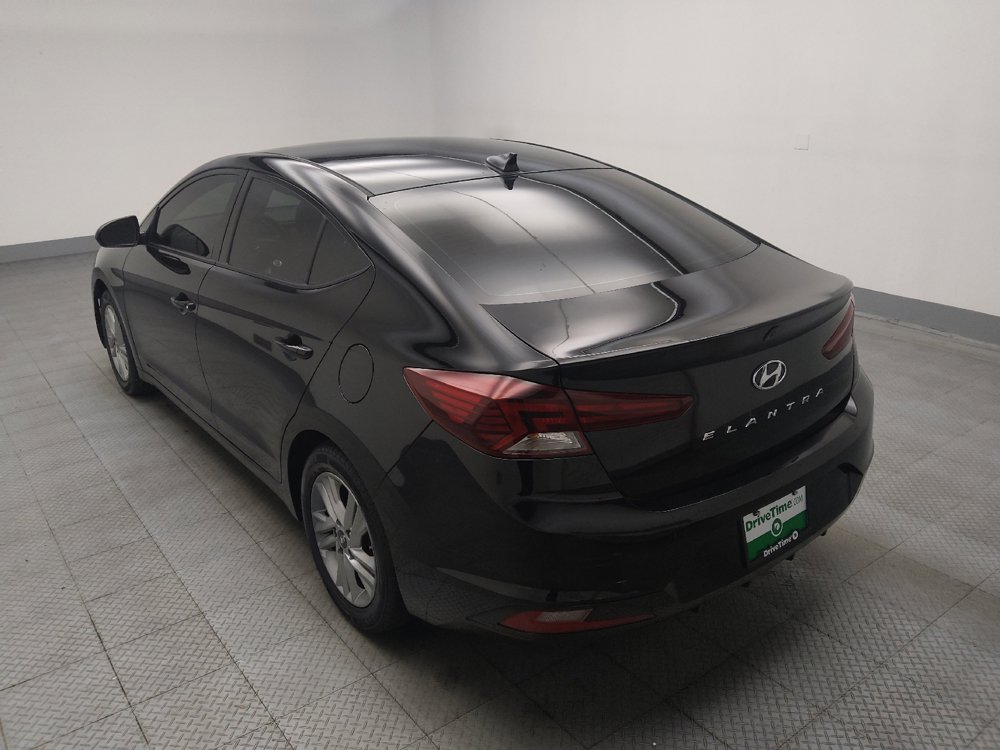 Used 2020 Hyundai Elantra Value Edition w/ Cargo Package (C1) FWD image 5