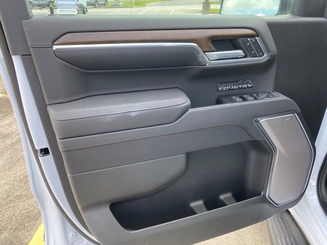 New 2026 Chevrolet Silverado 1500 High Country AWD/4WD image 25