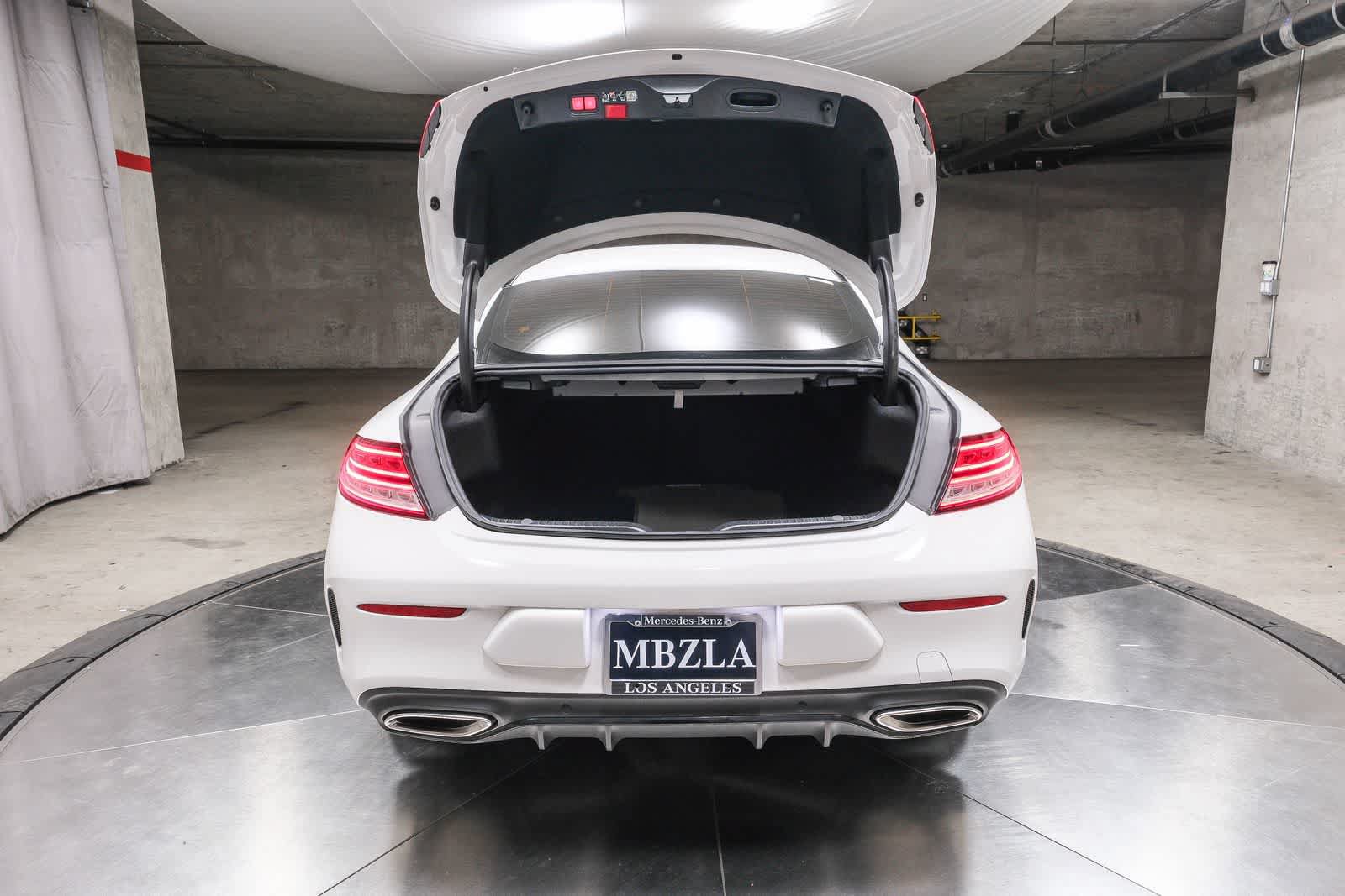 Certified 2023 Mercedes-Benz C 300 Coupe w/ AMG Line image 30