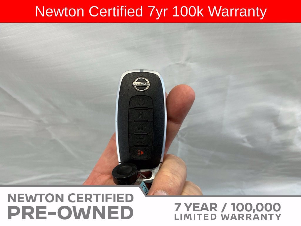 Used 2025 Nissan Pathfinder Platinum w/ Cargo Package FWD image 47