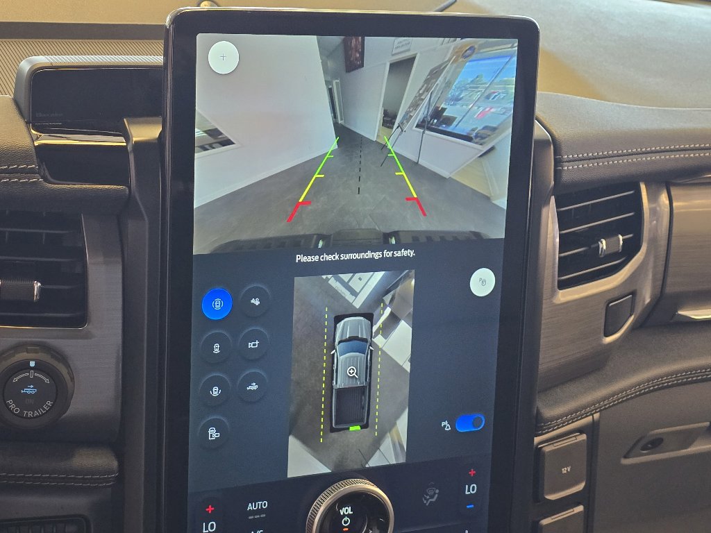 New 2025 Ford F150 Lightning Flash image 6