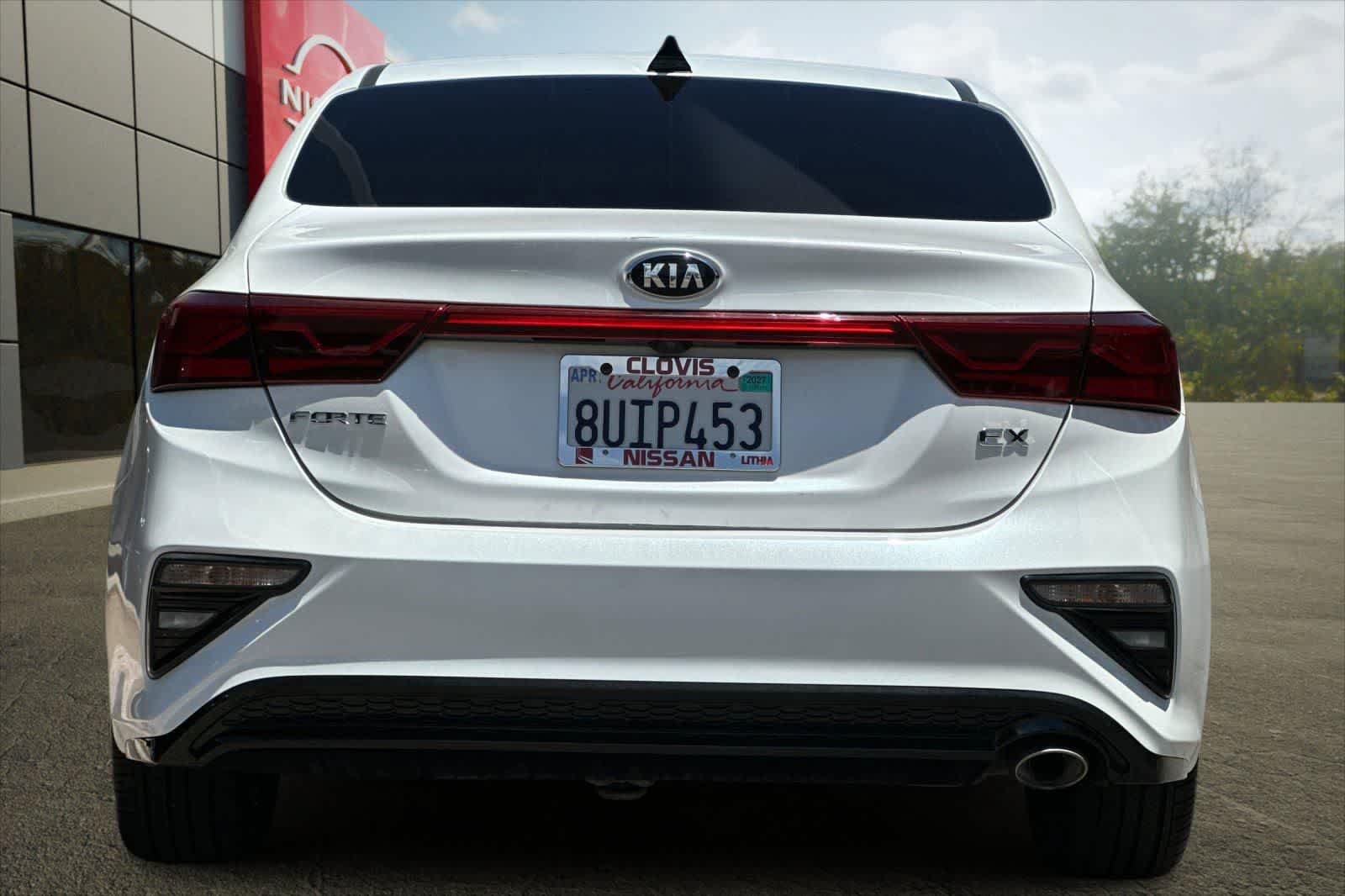 Used 2019 Kia Forte EX FWD image 8