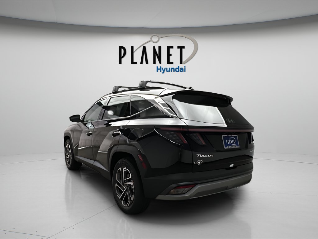 New 2026 Hyundai Tucson Limited AWD/4WD image 3
