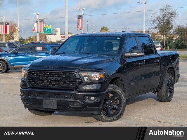 Used 2022 RAM 1500 Lone Star