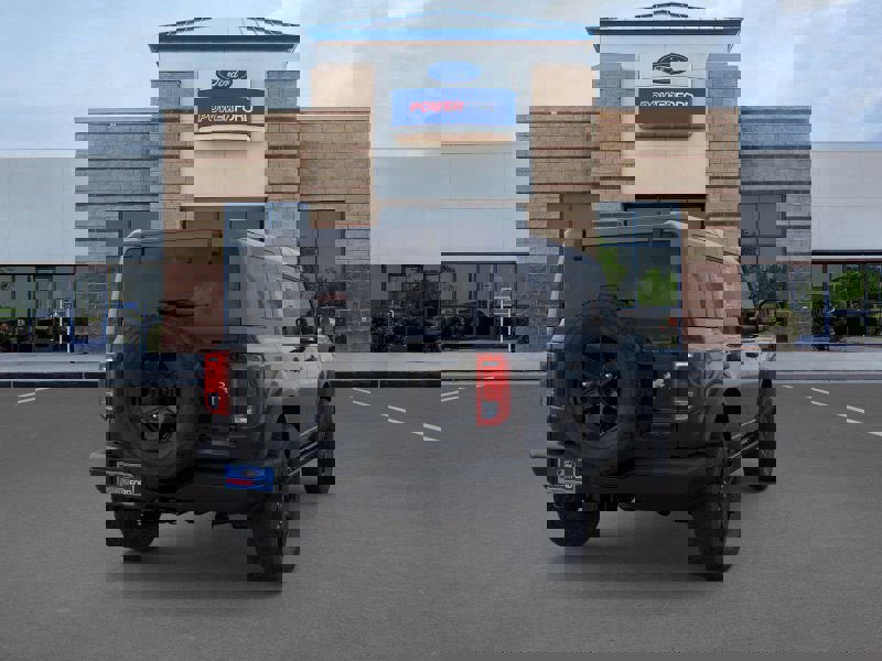 New 2025 Ford Bronco Big Bend image 8