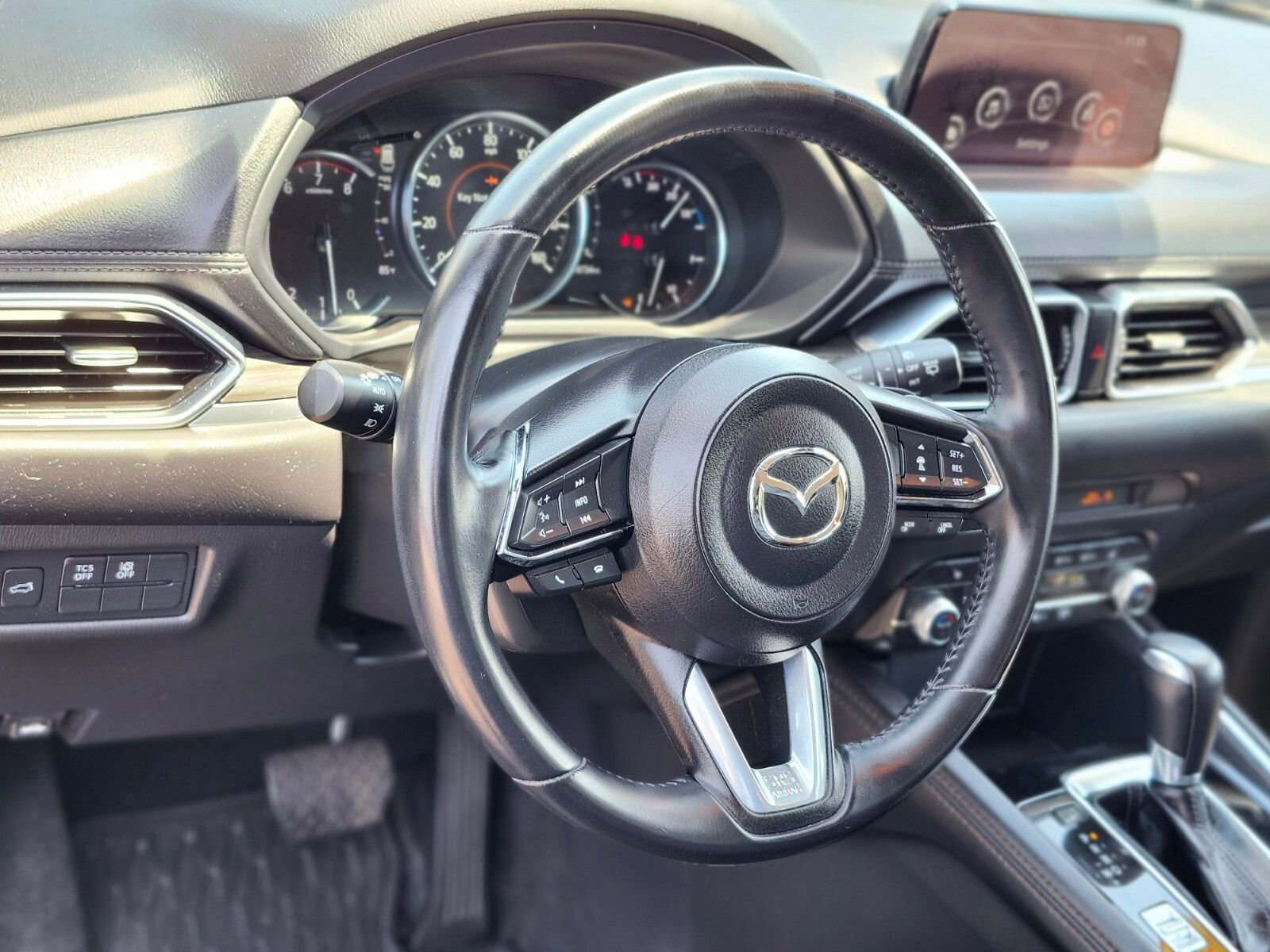 Used 2020 MAZDA CX-5 Grand Touring AWD/4WD image 20