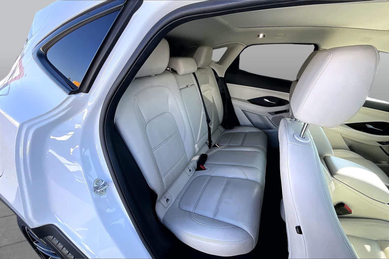 Used 2022 Jaguar E-PACE SE AWD/4WD image 21