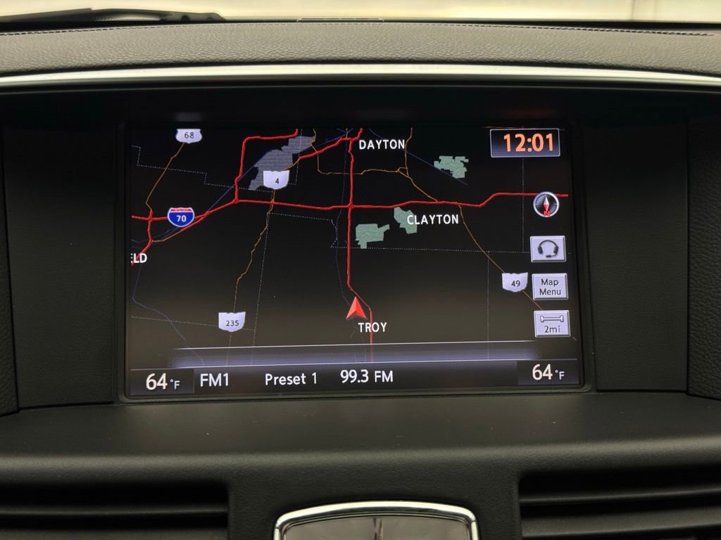 Used 2017 INFINITI Q70 L 3.7 image 26