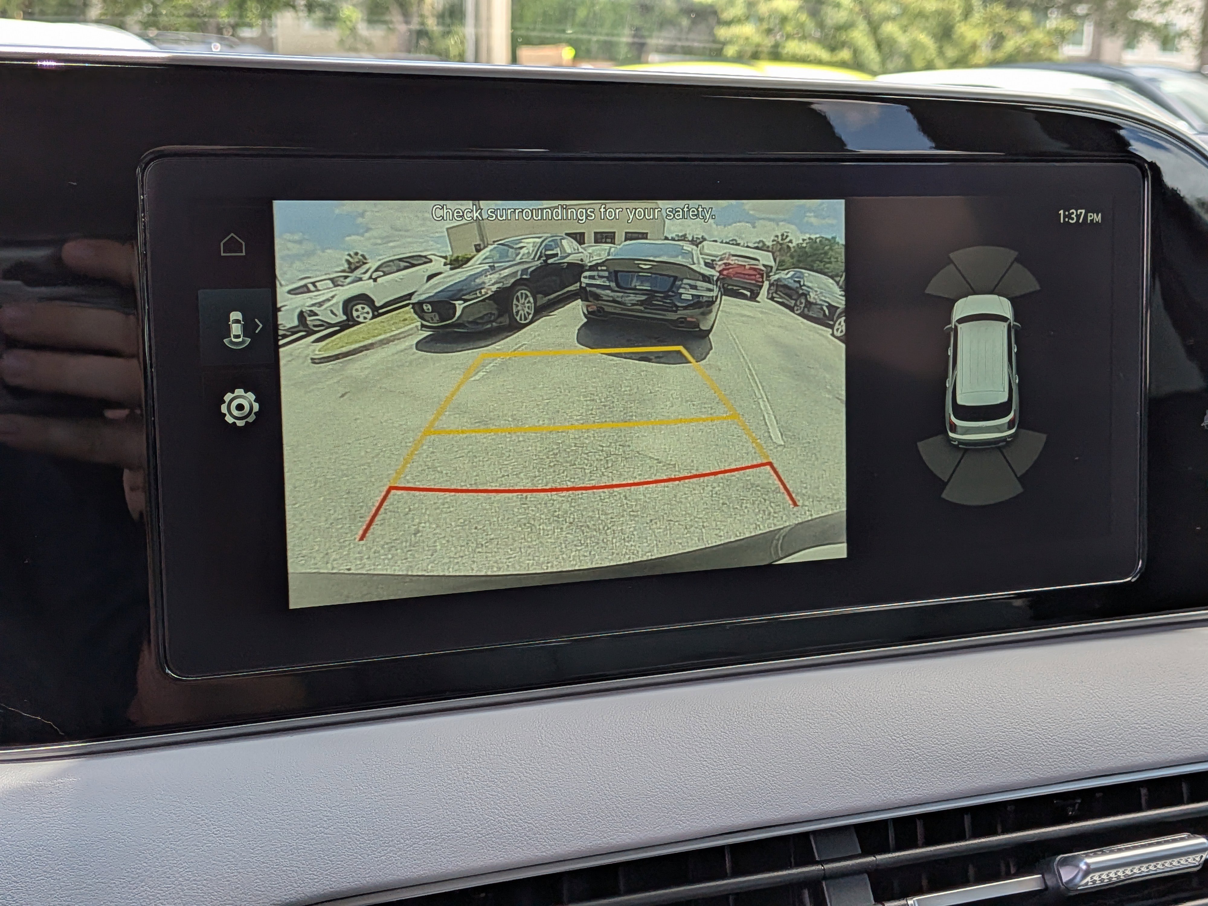 Used 2020 Hyundai Palisade SEL image 36