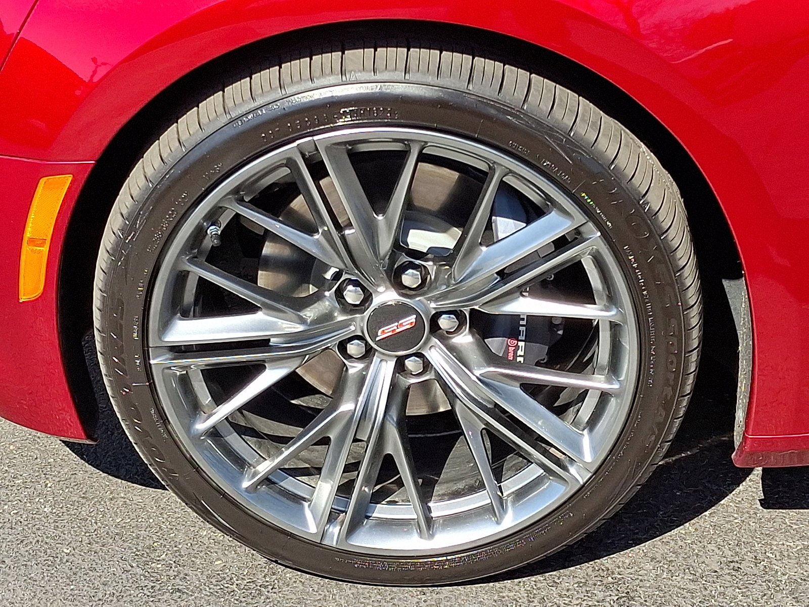 Certified 2021 Chevrolet Camaro LT image 9