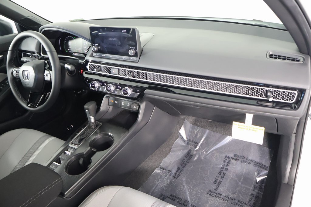 Used 2026 Honda Civic Sport image 9