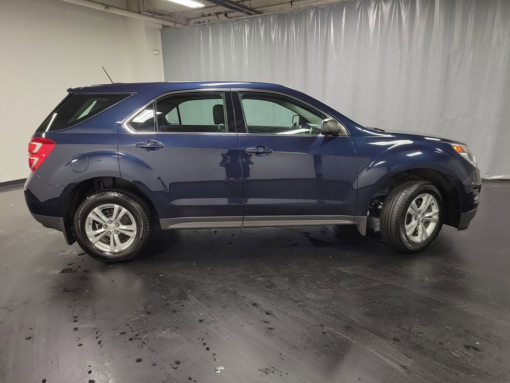 Used 2017 Chevrolet Equinox LS w/ LPO, Protection Package FWD image 9