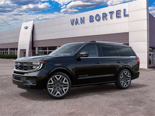 New 2027 Ford Expedition Platinum w/ Platinum Ultimate Package AWD/4WD image 9