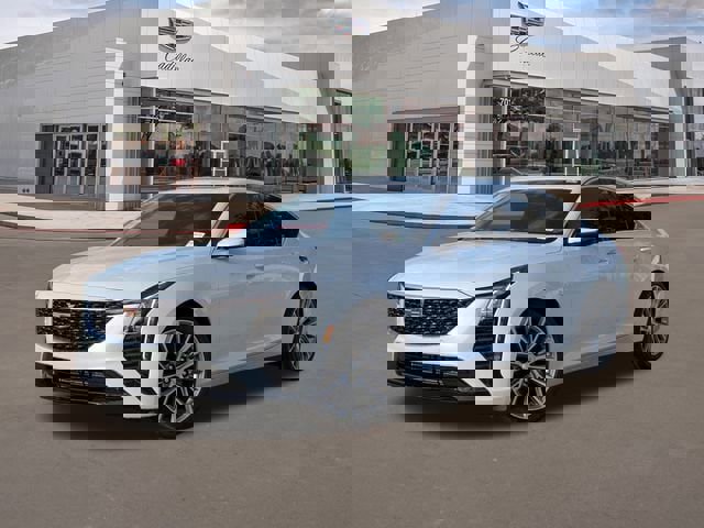 New 2026 Cadillac CT5 Premium Luxury